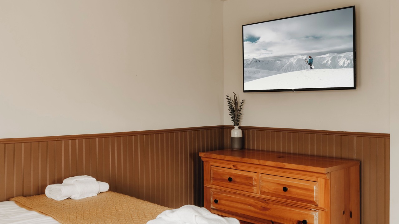 Photo of Bedroom in Haines Falls