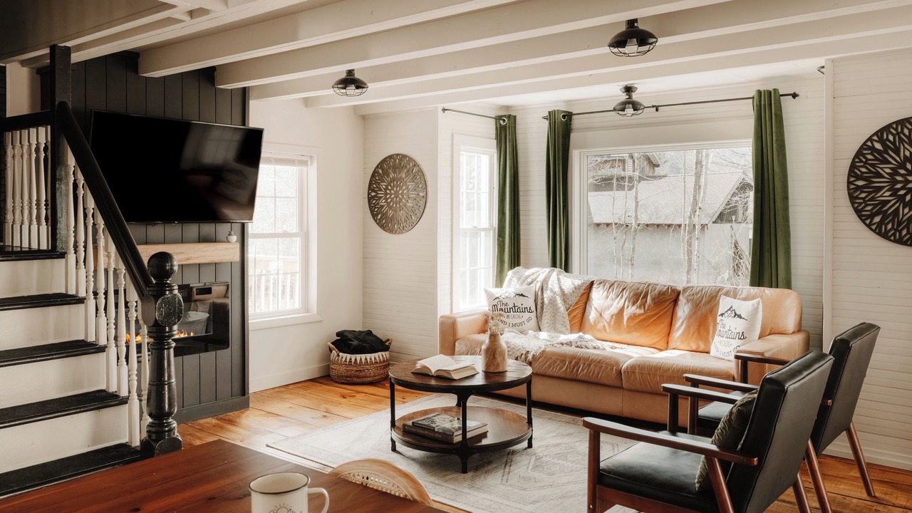 Photo of Livingroom in Haines Falls