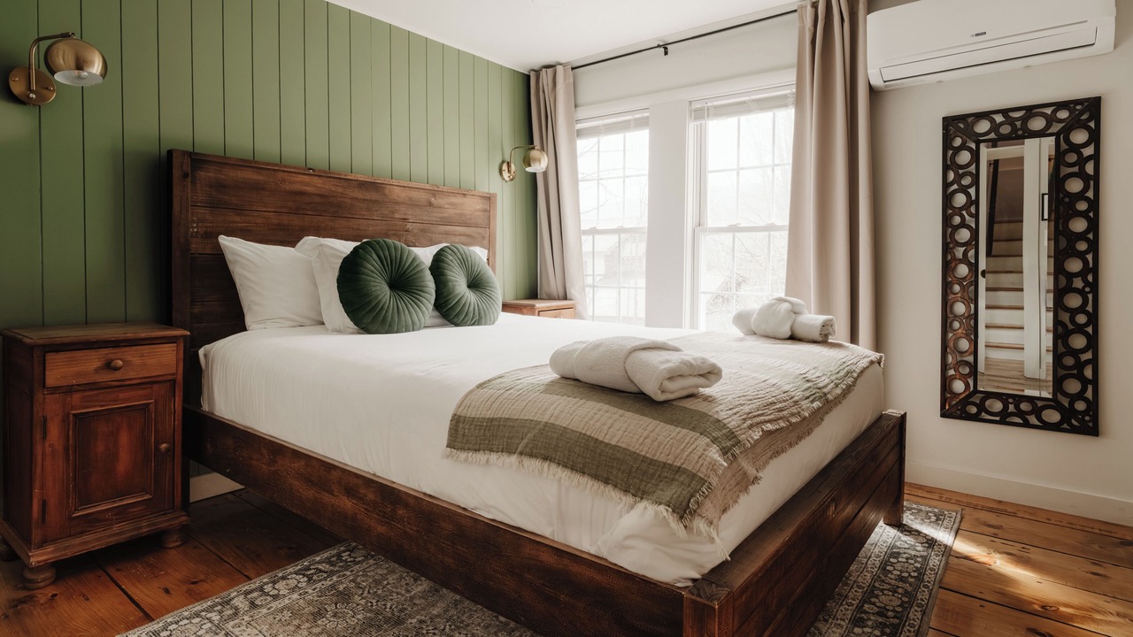 Photo of Bedroom in Haines Falls