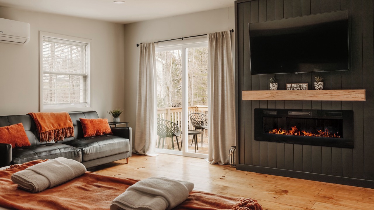 Photo of Livingroom in Haines Falls