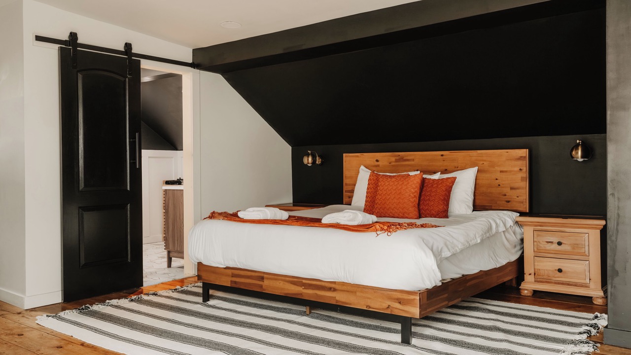 Photo of Bedroom in Haines Falls