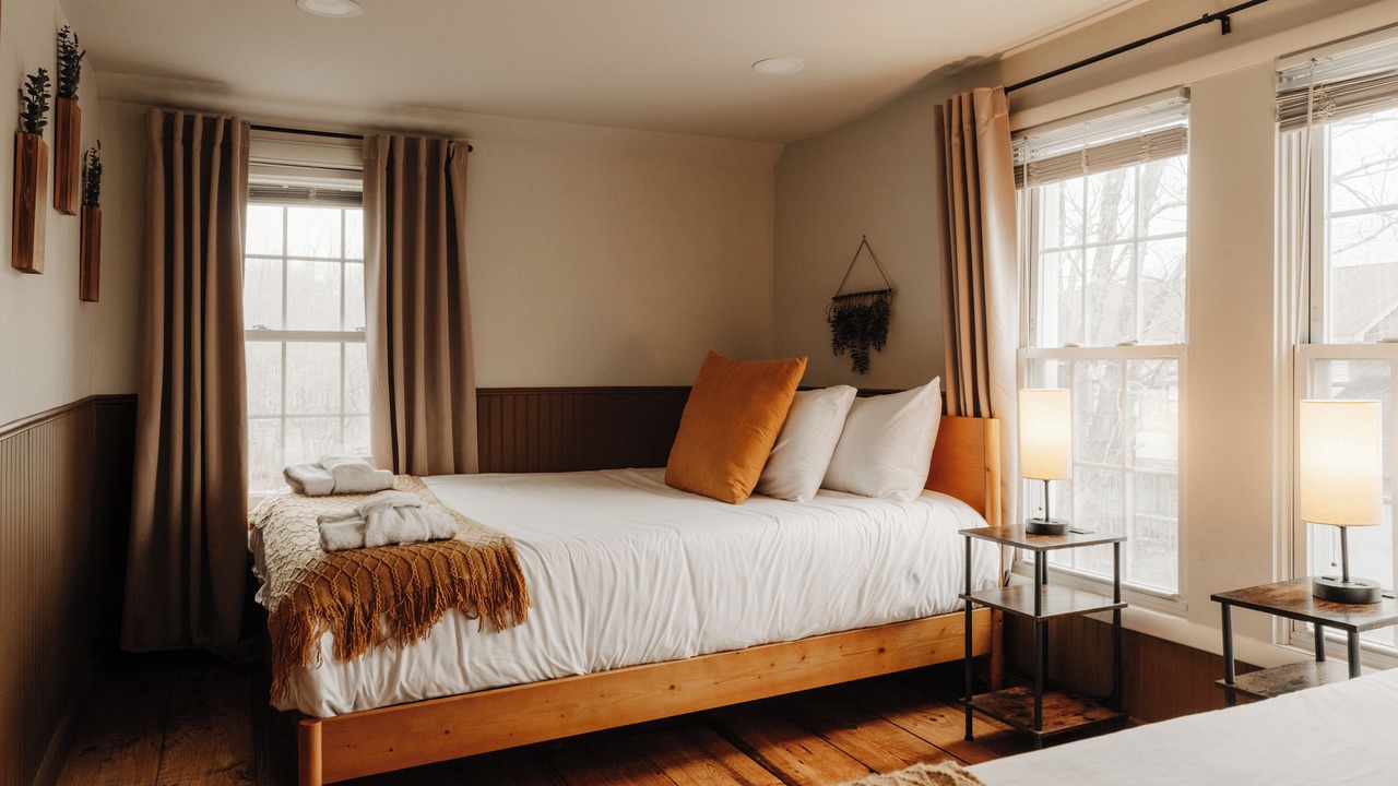 Photo of Bedroom in Haines Falls