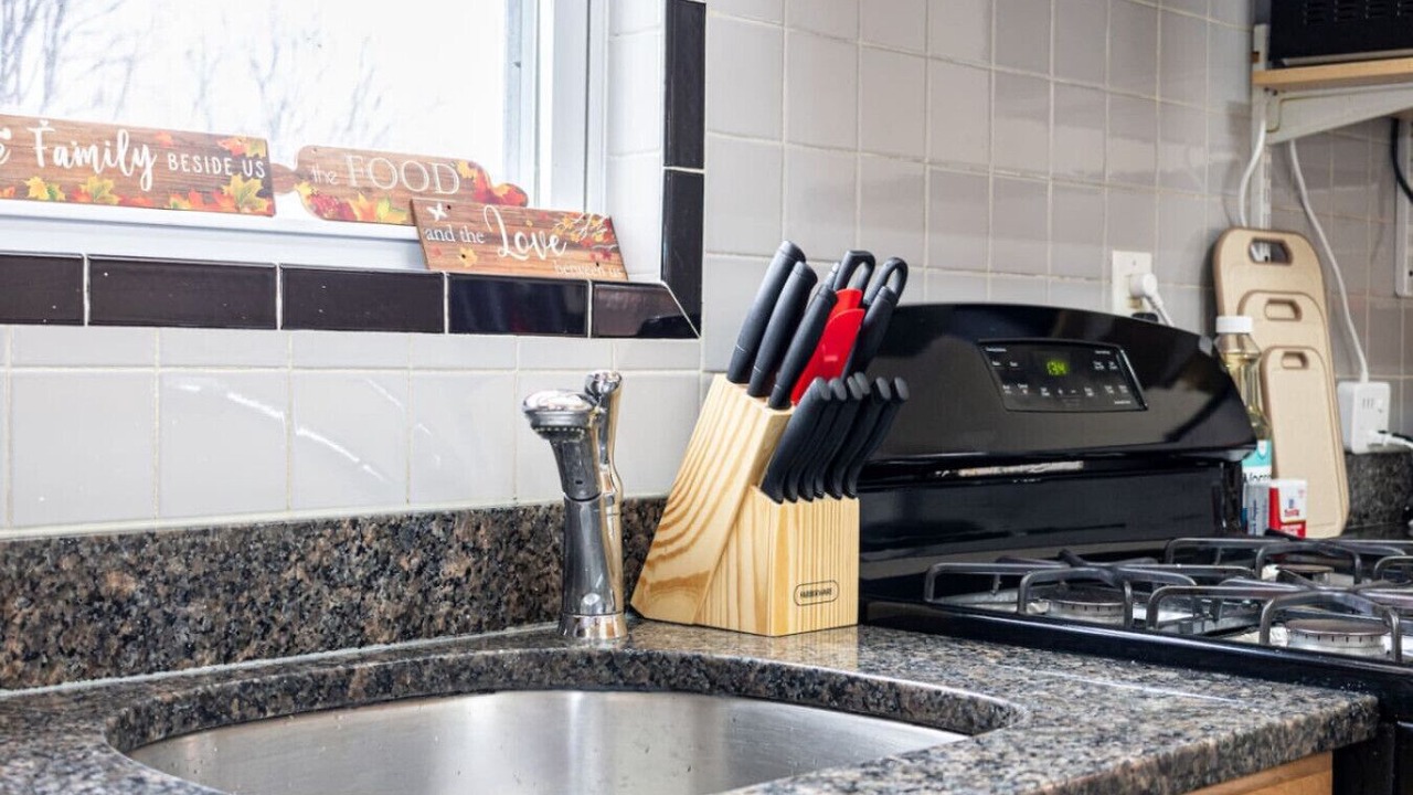 Photo of Kitchen in Roxbury