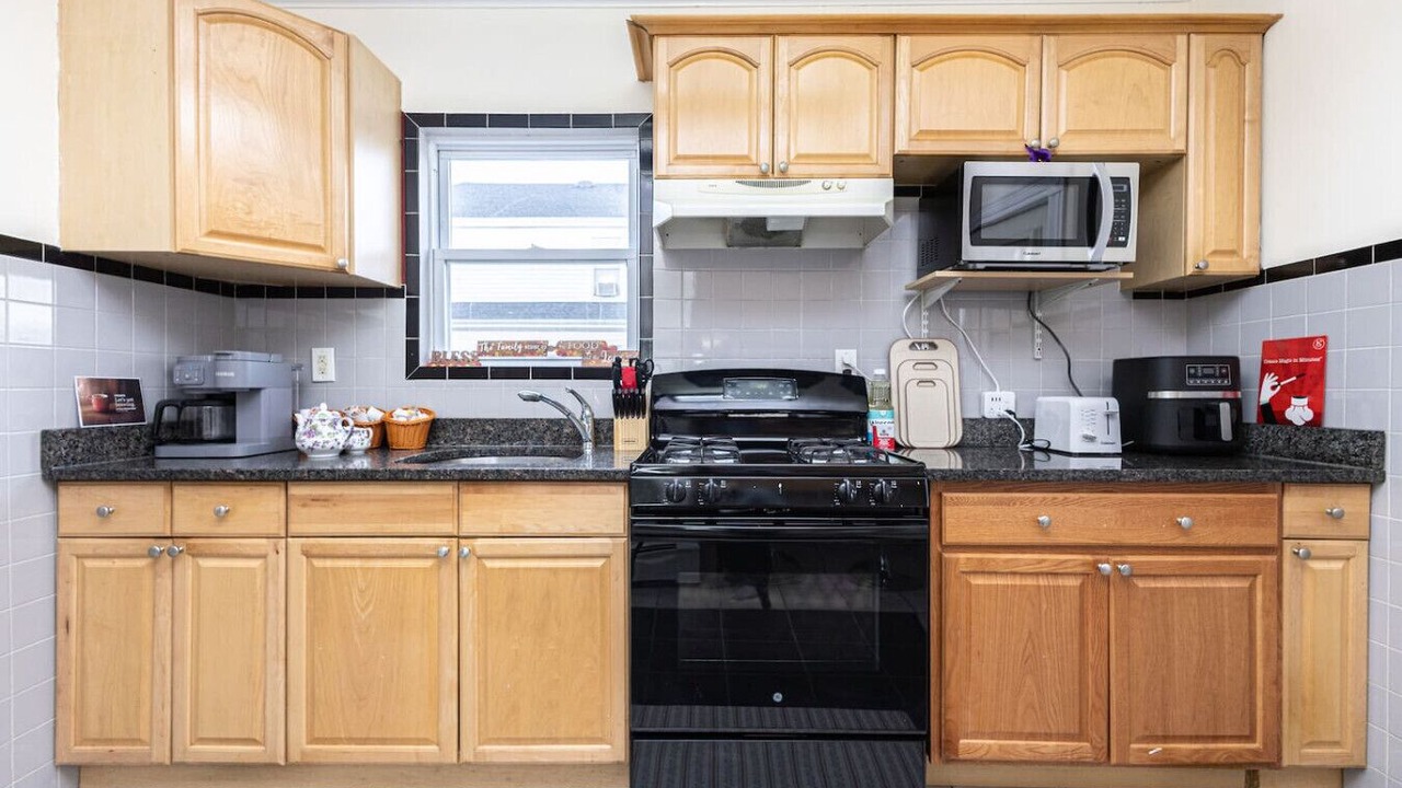 Photo of Kitchen in Roxbury