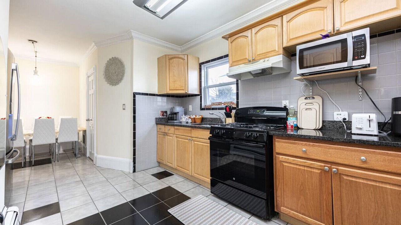 Photo of Kitchen in Roxbury