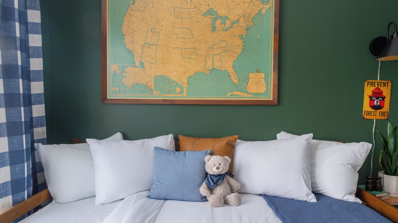 Photo of Bedroom in Bantam