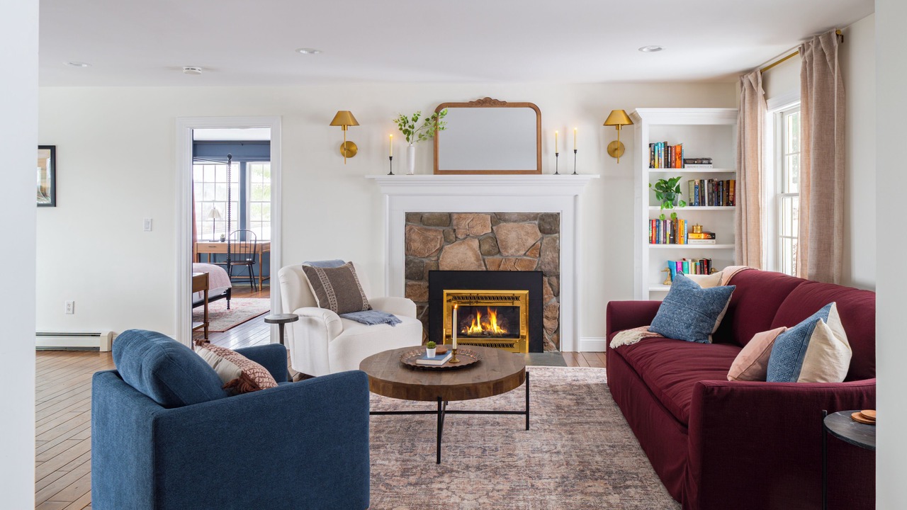 Photo of Livingroom in Bantam