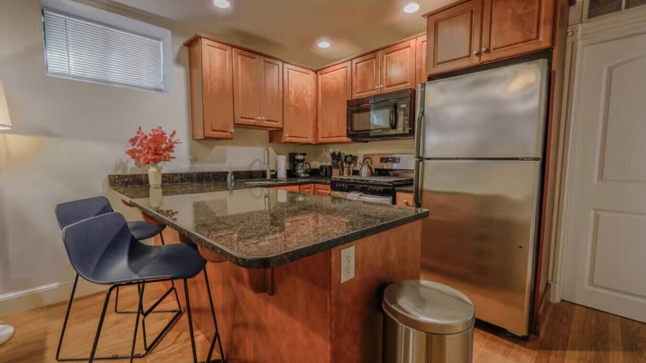 Photo of Kitchen in Fenway–Kenmore