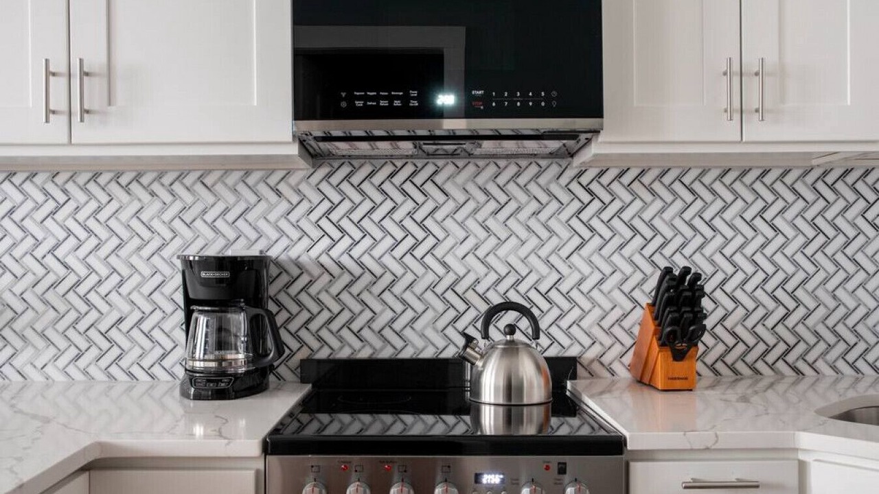 Photo of Kitchen in Fenway–Kenmore