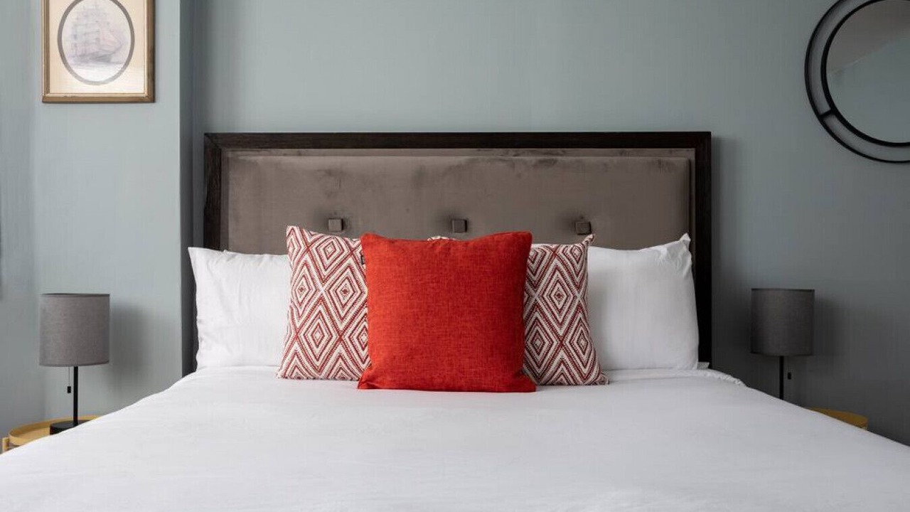 Photo of Bedroom in Fenway–Kenmore