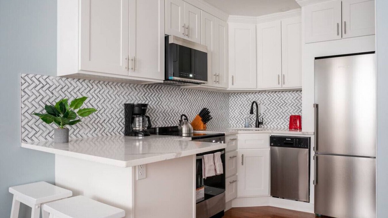 Photo of Kitchen in Fenway–Kenmore