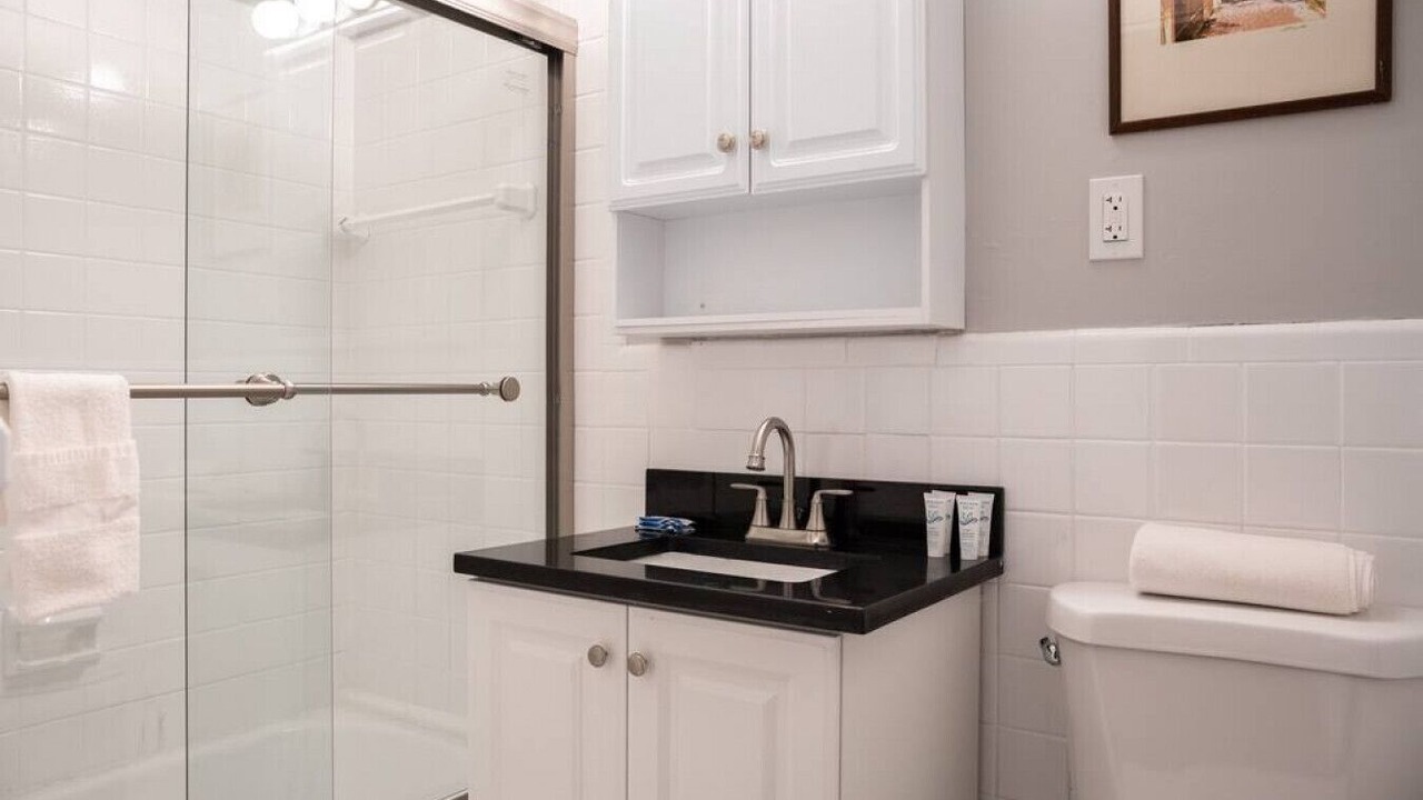 Photo of Bathroom in Fenway–Kenmore