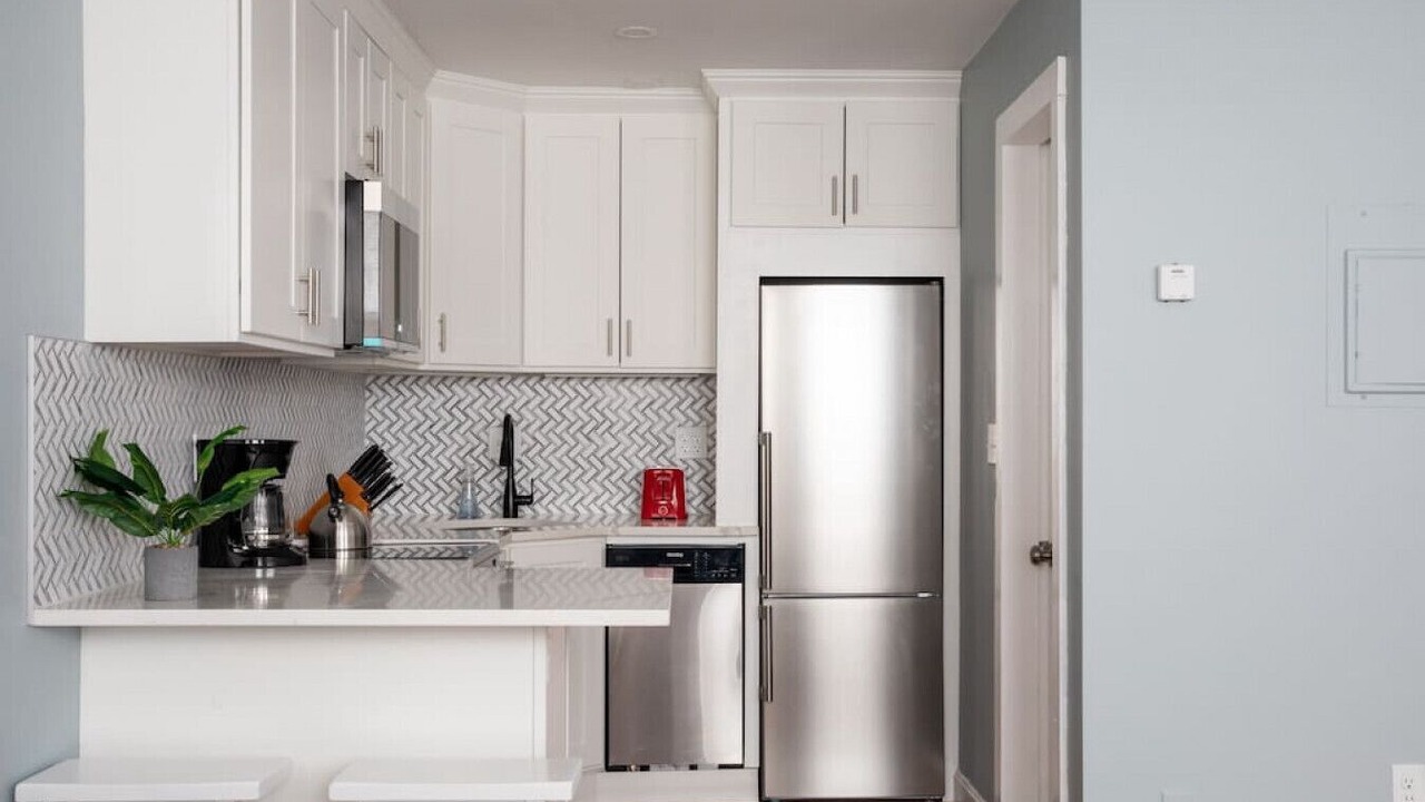 Photo of Kitchen in Fenway–Kenmore