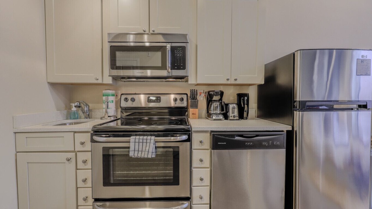 Photo of Kitchen in Downtown Boston