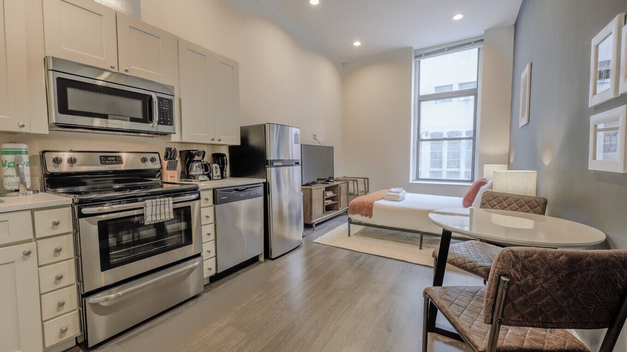 Photo of Kitchen in Downtown Boston
