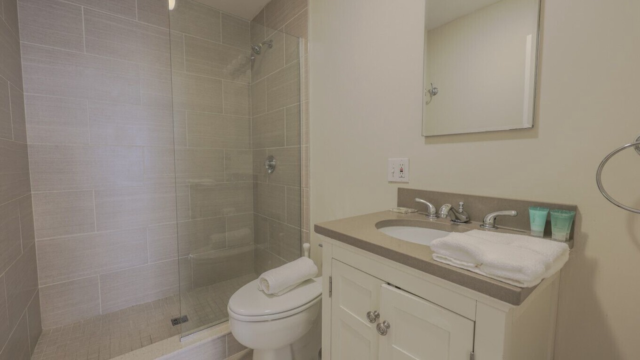 Photo of Bathroom in Downtown Boston