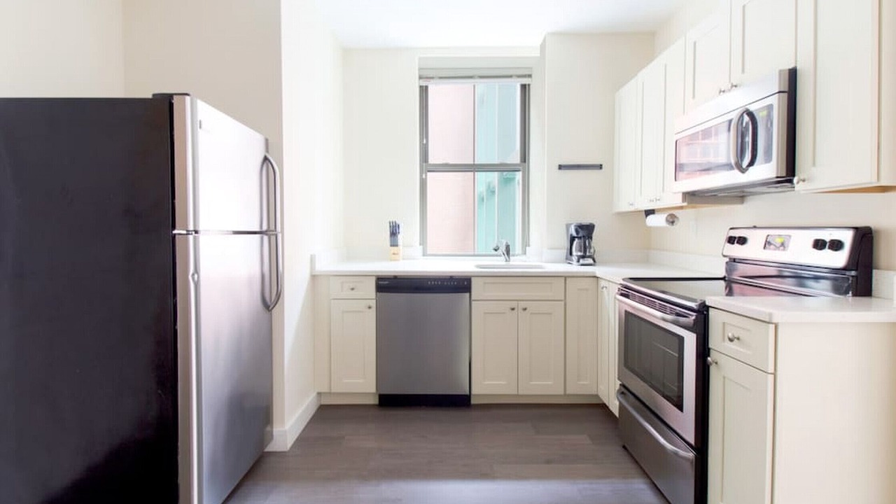 Photo of Kitchen in Downtown Boston