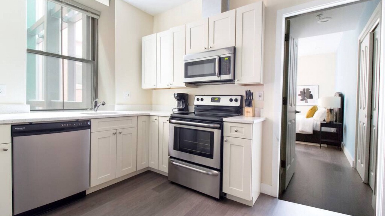 Photo of Kitchen in Downtown Boston