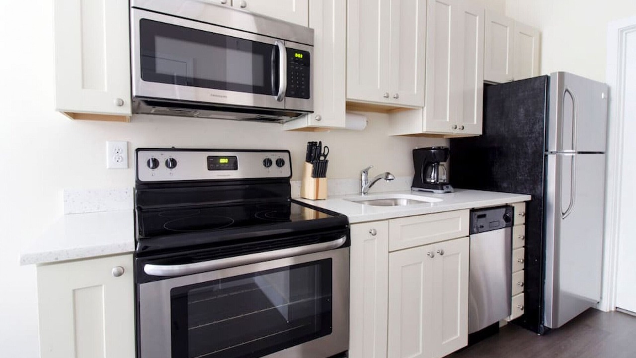 Photo of Kitchen in Downtown Boston