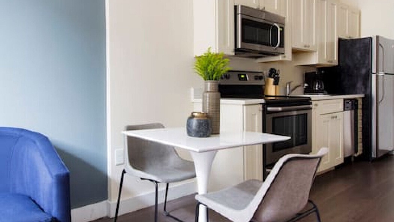 Photo of Kitchen in Downtown Boston