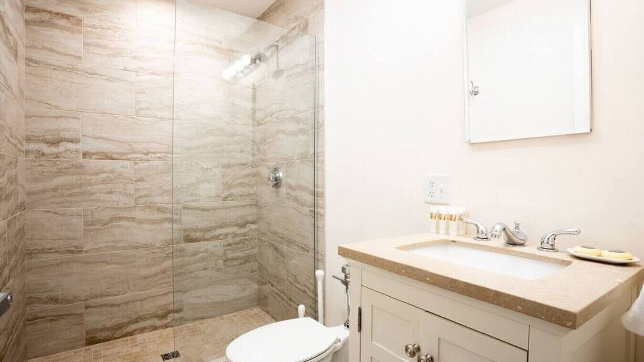 Photo of Bathroom in Downtown Boston
