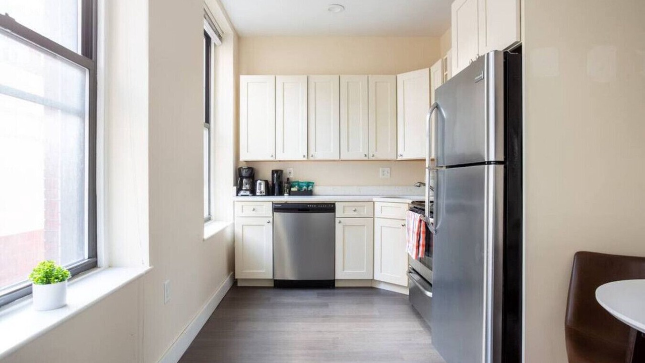 Photo of Kitchen in Downtown Boston