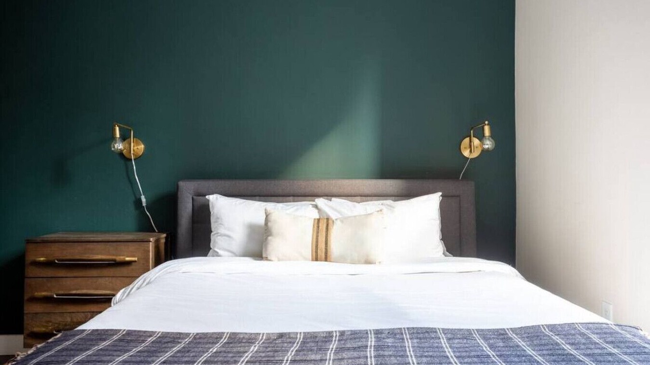 Photo of Bedroom in Downtown Boston