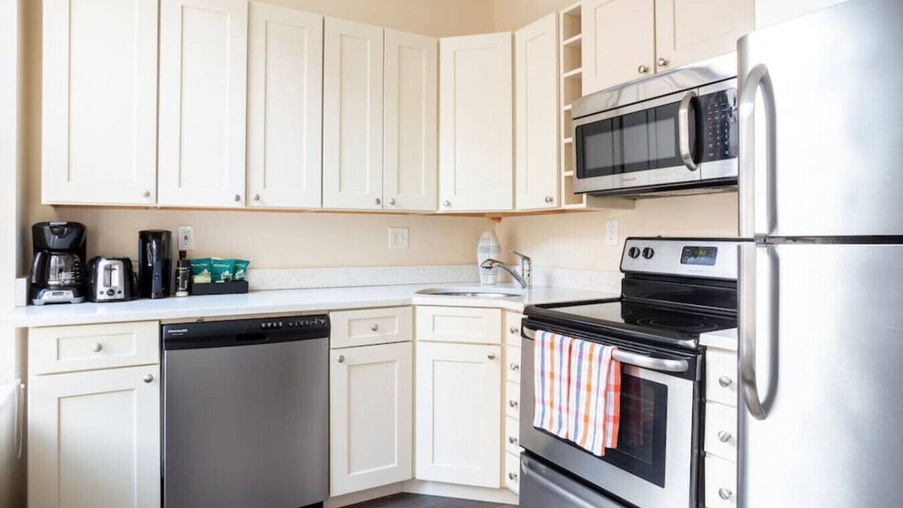 Photo of Kitchen in Downtown Boston
