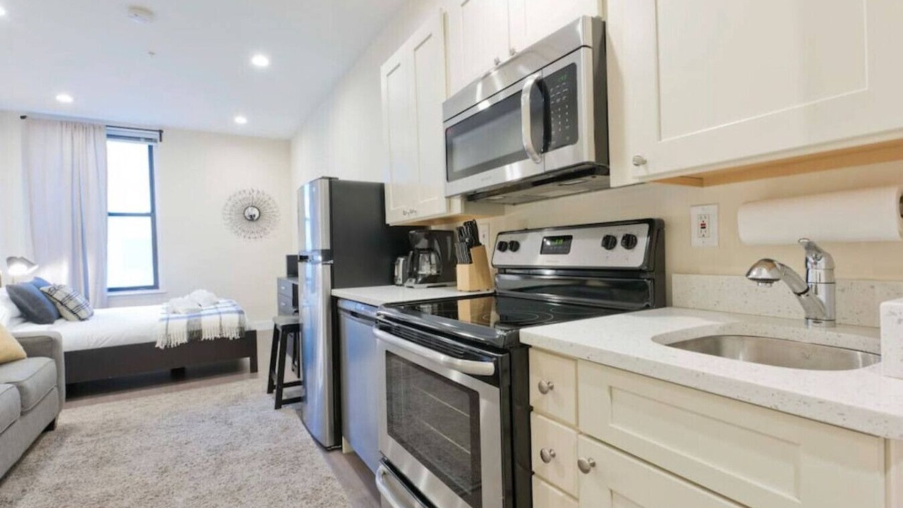 Photo of Kitchen in Downtown Boston