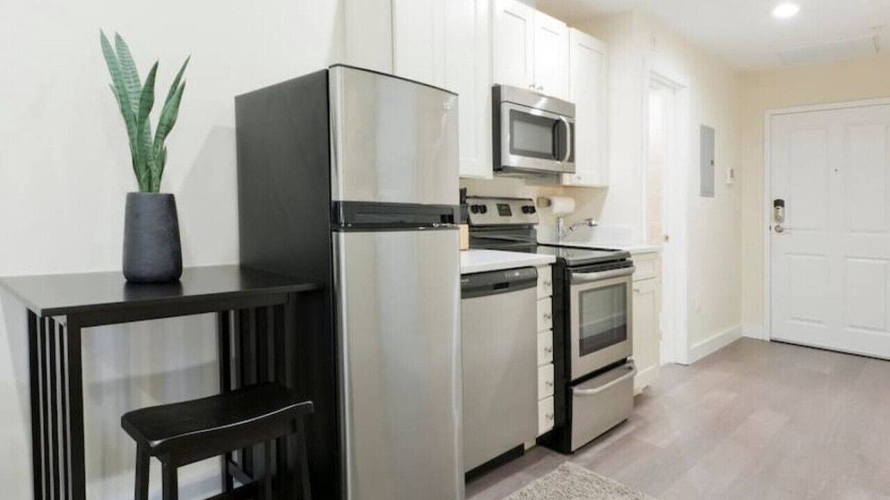 Photo of Kitchen in Downtown Boston
