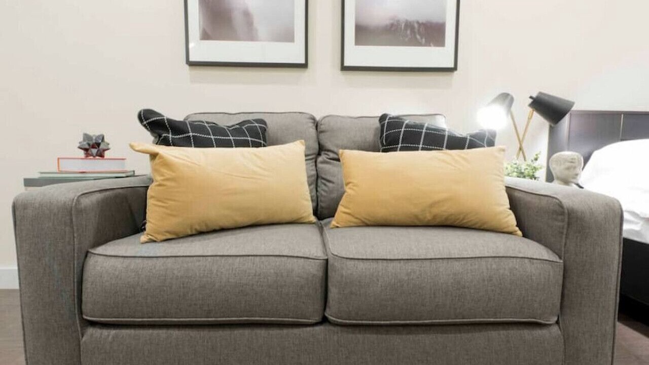 Photo of Livingroom in Downtown Boston