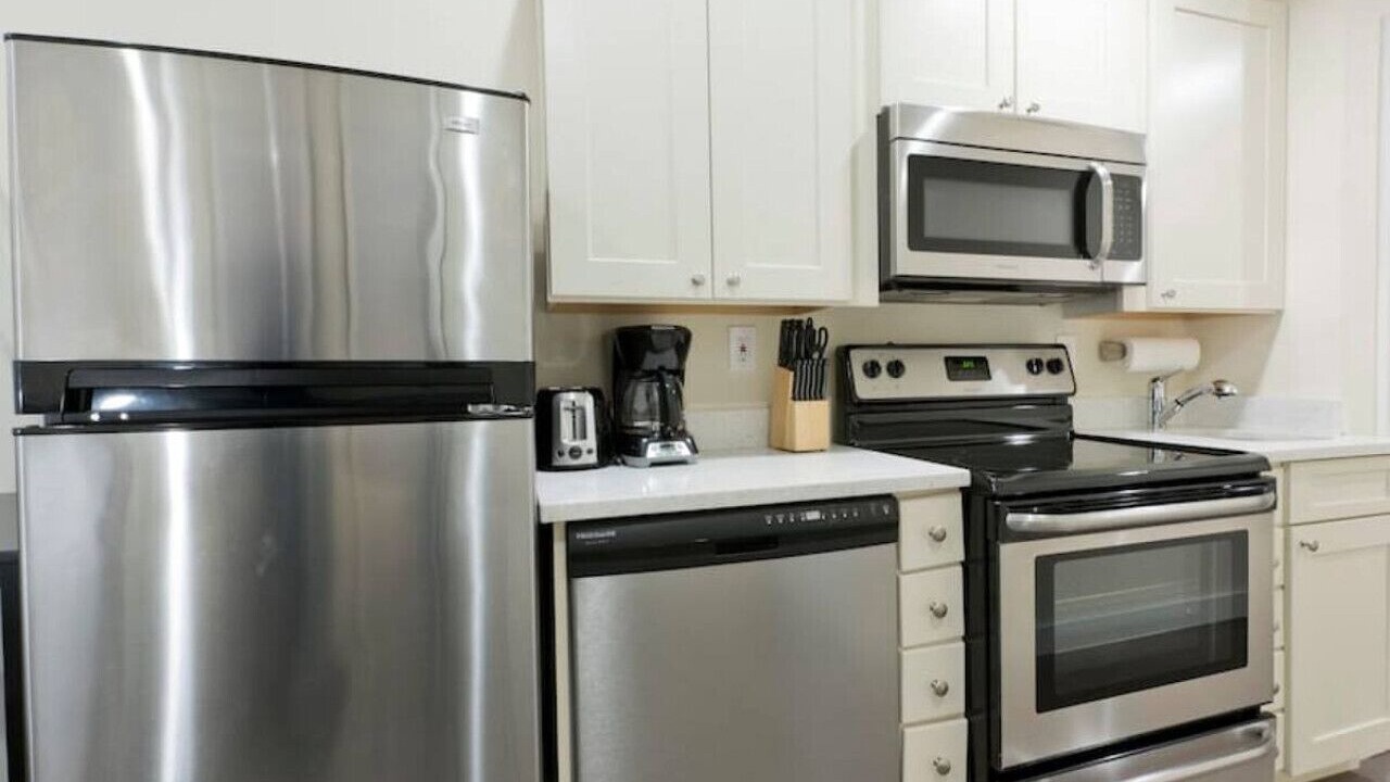 Photo of Kitchen in Downtown Boston