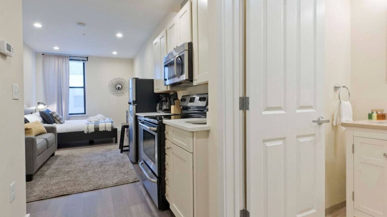 Photo of Kitchen in Downtown Boston