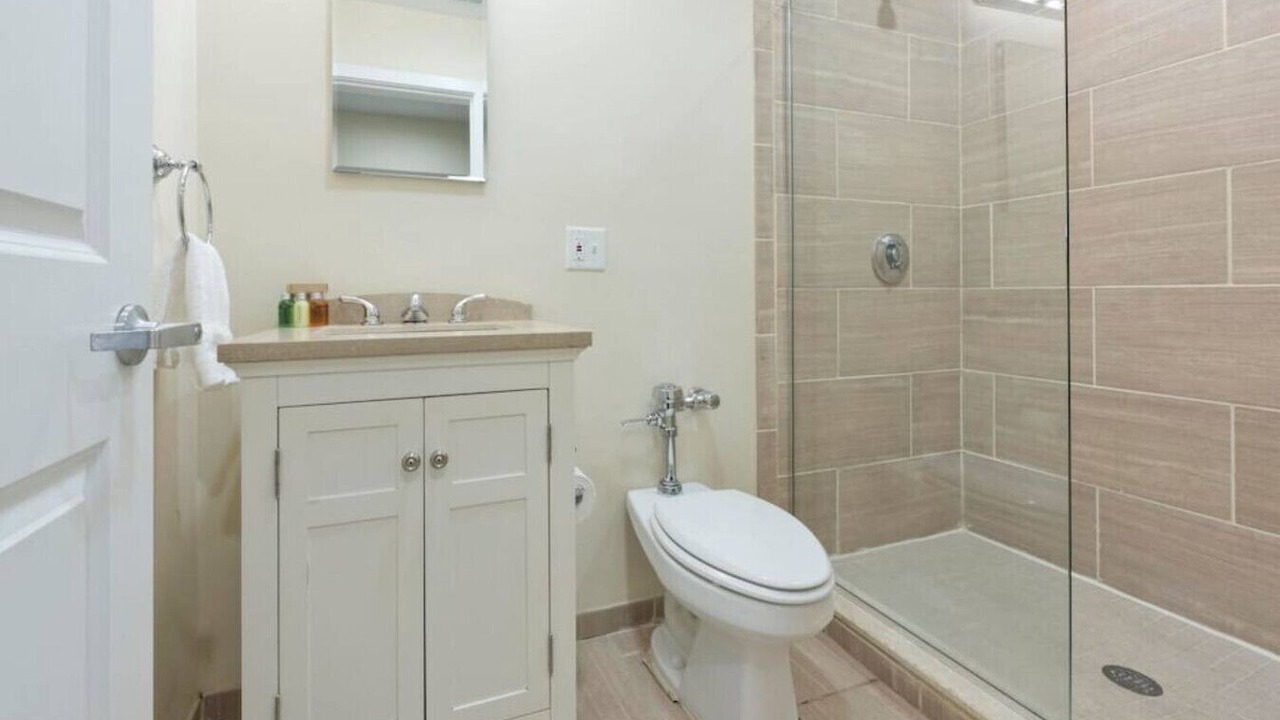 Photo of Bathroom in Downtown Boston