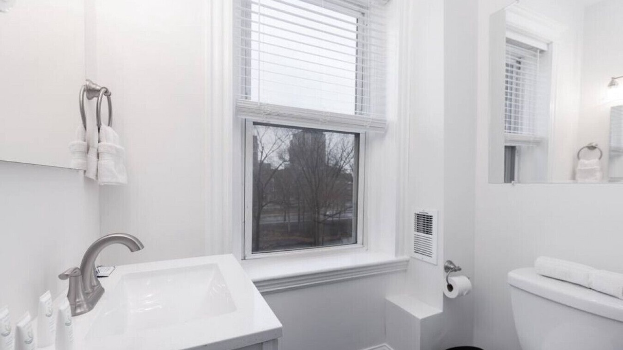 Photo of Bathroom in Fenway–Kenmore