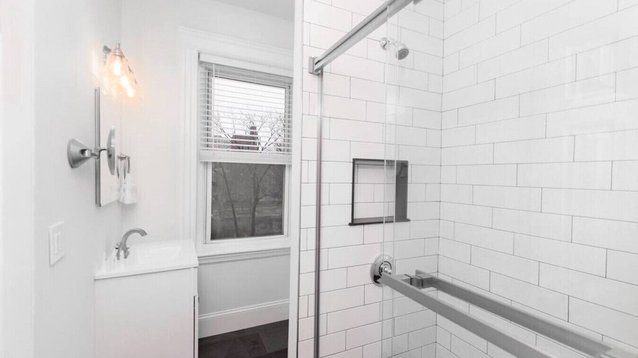 Photo of Bathroom in Fenway–Kenmore