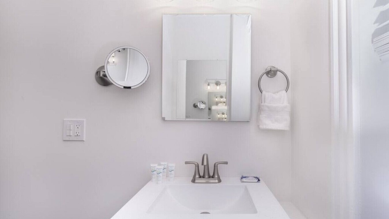 Photo of Bathroom in Fenway–Kenmore