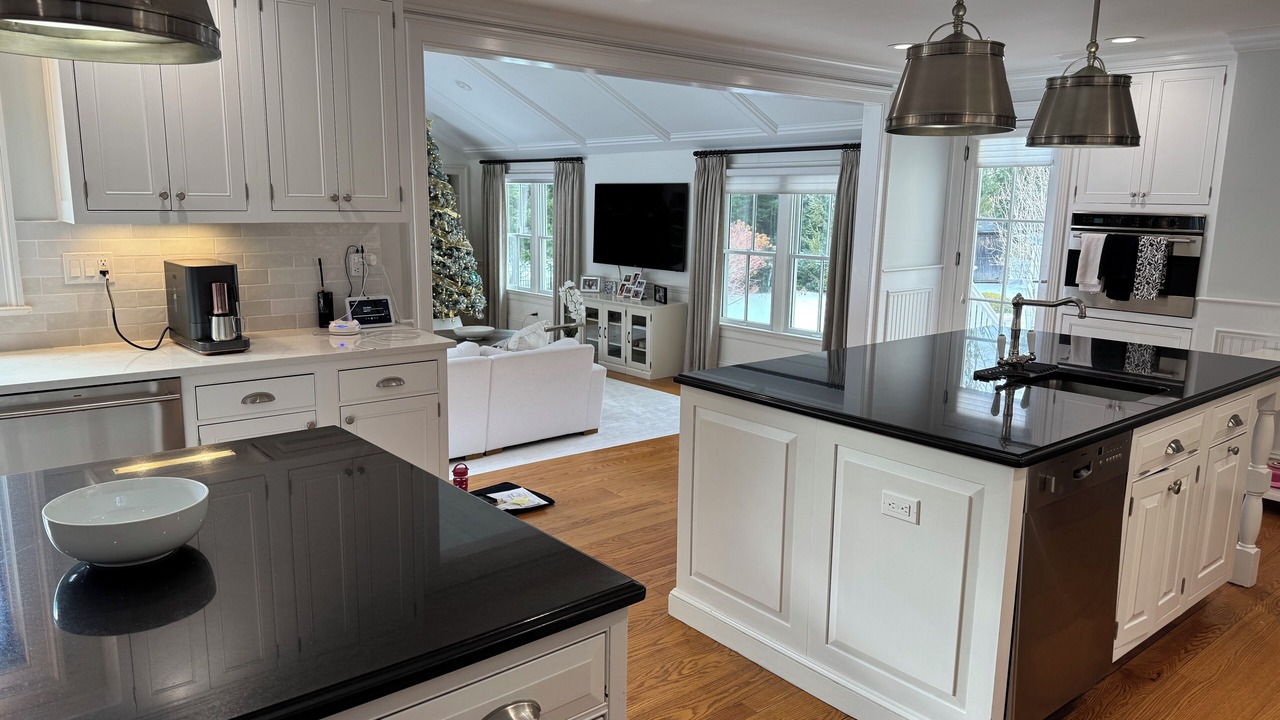 Photo of Kitchen in Fairfield