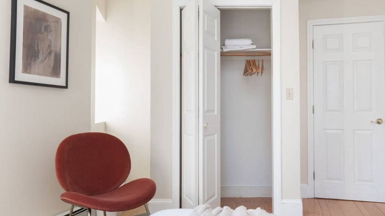Photo of Bedroom in Downtown Boston