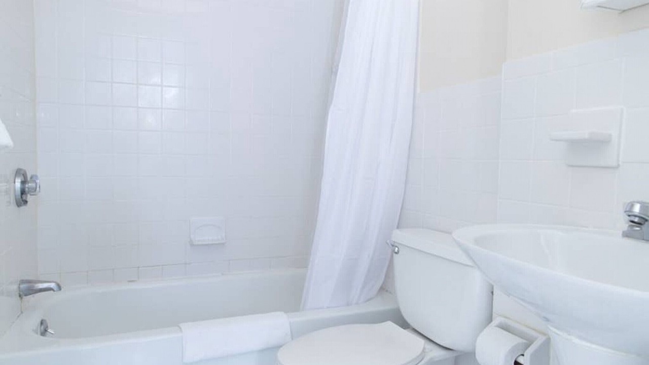 Photo of Bathroom in Downtown Boston