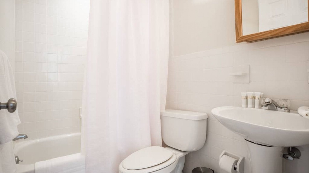 Photo of Bathroom in Downtown Boston