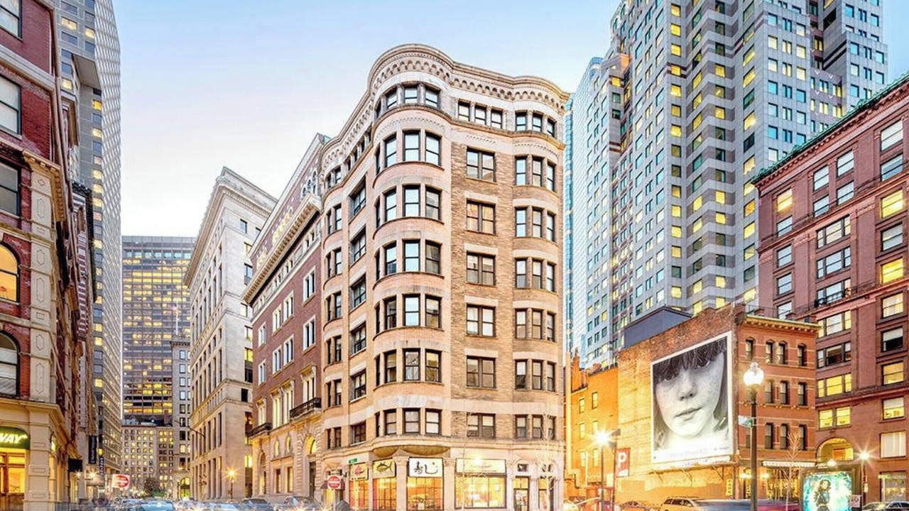 Photo of Outdoor in Downtown Boston
