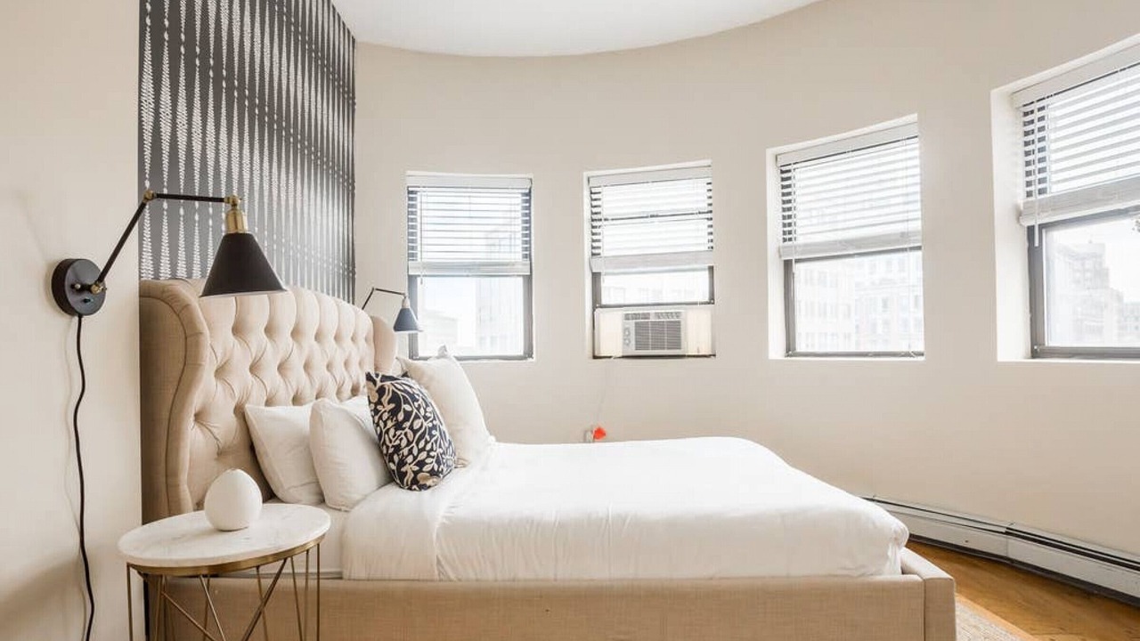 Photo of Bedroom in Downtown Boston