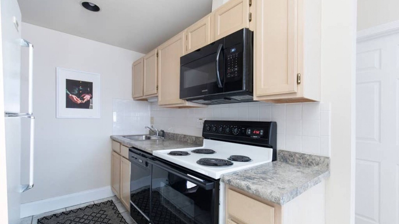 Photo of Kitchen in Downtown Boston