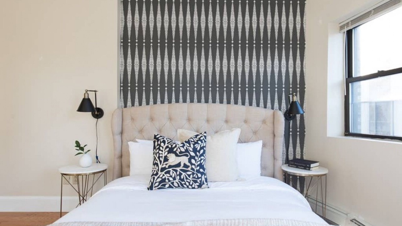 Photo of Bedroom in Downtown Boston