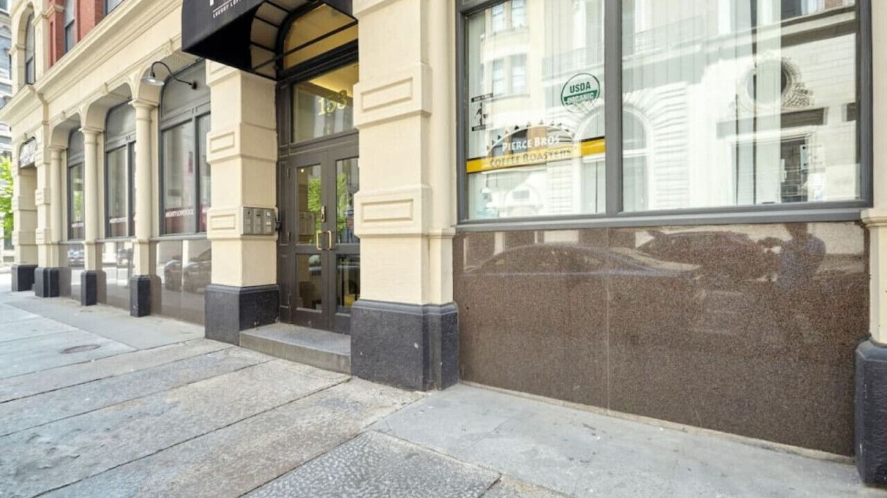 Photo of Outdoor in Downtown Boston