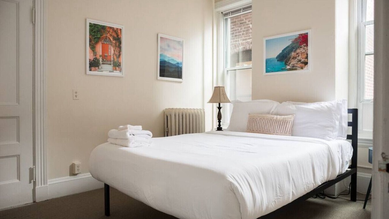 Photo of Bedroom in Back Bay West