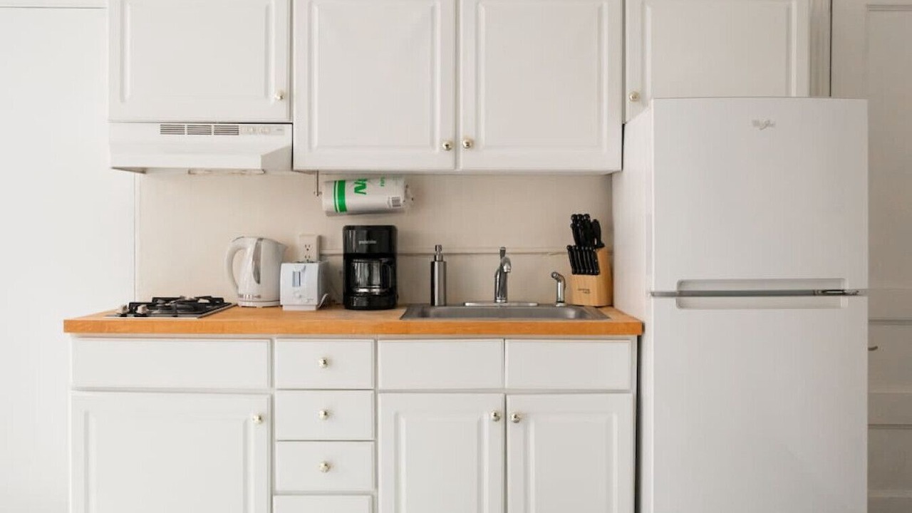 Photo of Kitchen in Back Bay West