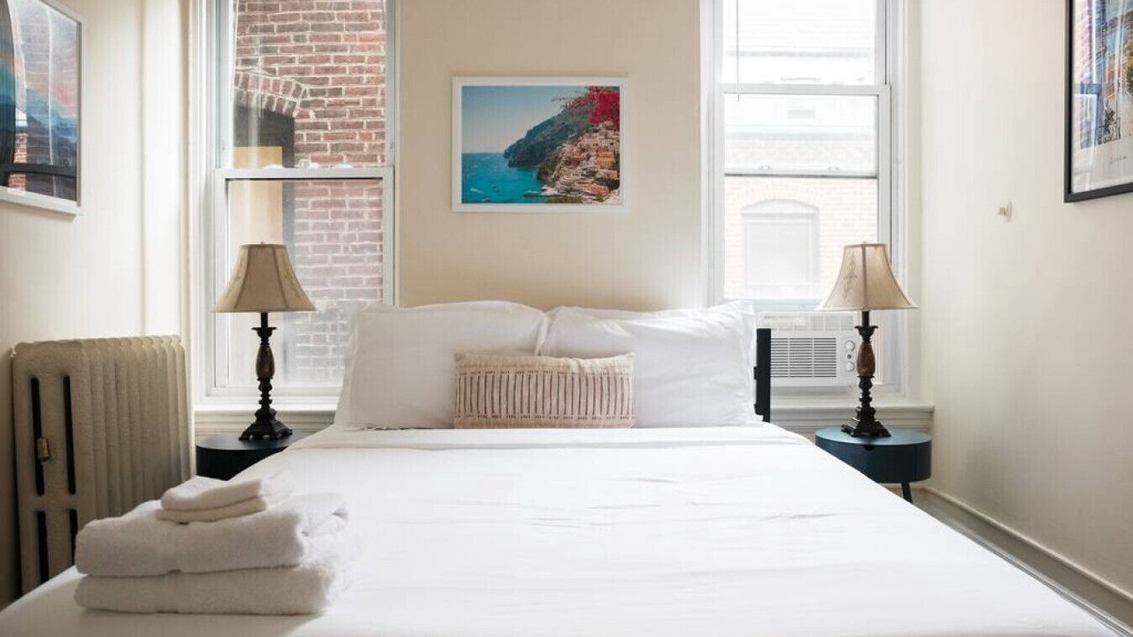 Photo of Bedroom in Back Bay West