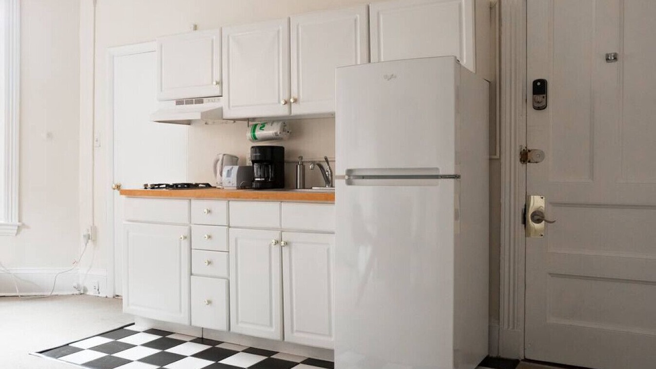 Photo of Kitchen in Back Bay West
